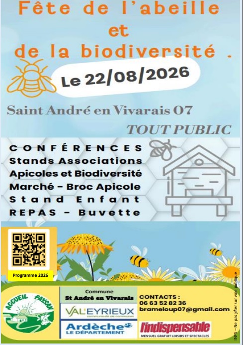 Stands apicoles